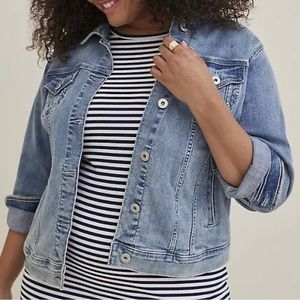 Torrid Denim Jacket